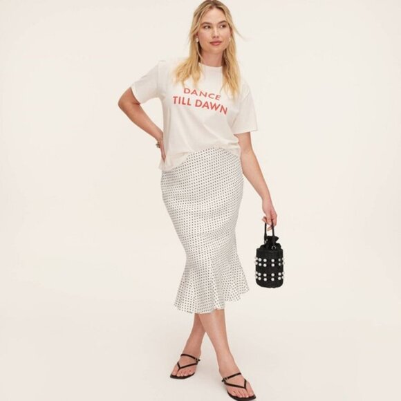 ♠️ Kate Spade New York x Target Pearl Embellished Basket Bucket Bag Black NWT - Picture 5 of 5